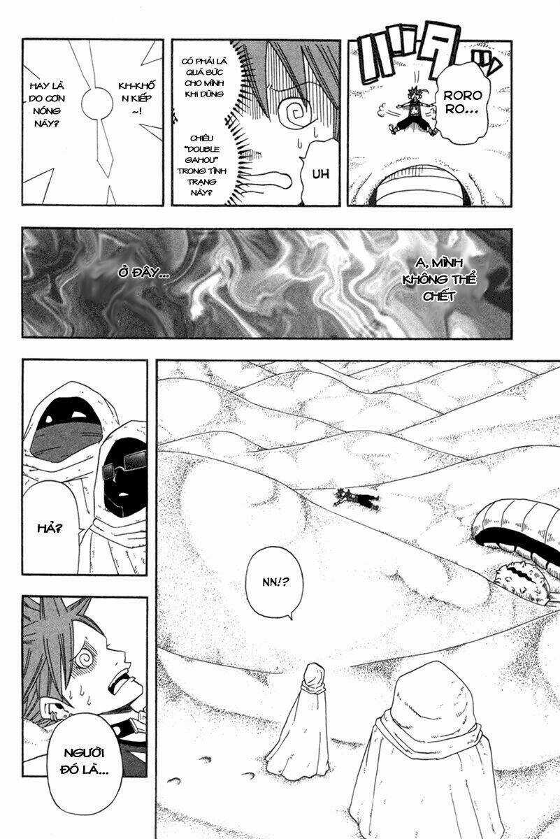 Vong Linh Thiên Sứ Chapter 22 trang 40