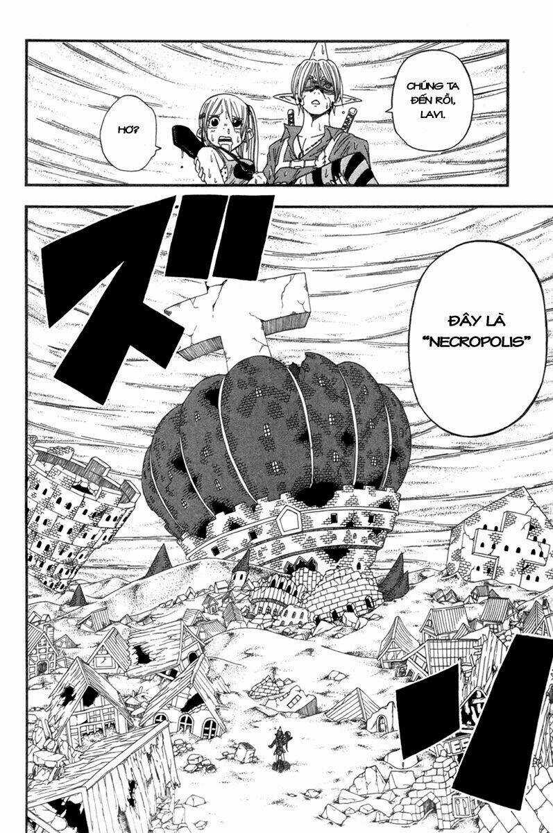 Vong Linh Thiên Sứ Chapter 22 trang 42