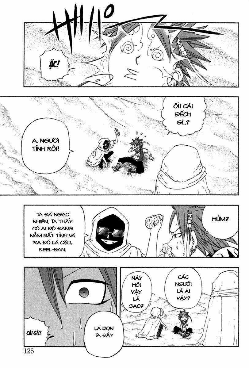 Vong Linh Thiên Sứ Chapter 22 trang 43