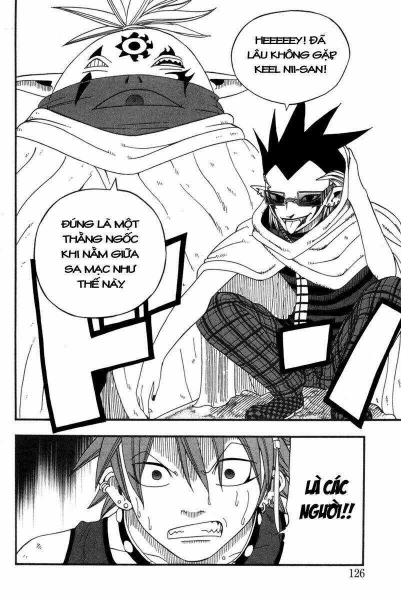 Vong Linh Thiên Sứ Chapter 22 trang 44