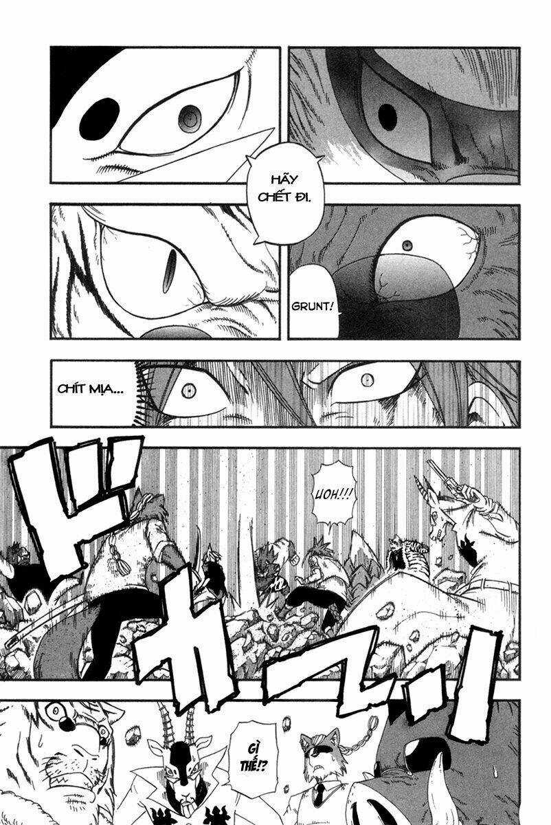 Vong Linh Thiên Sứ Chapter 22 trang 5