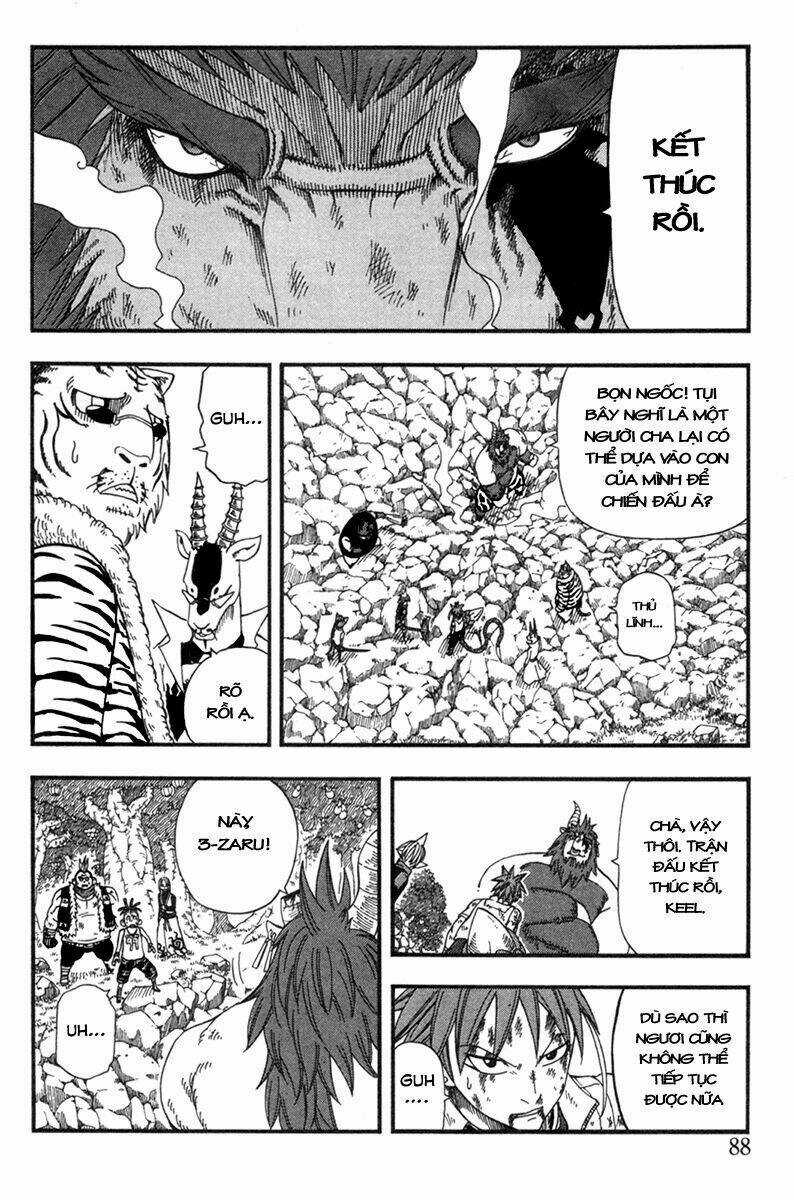 Vong Linh Thiên Sứ Chapter 22 trang 6