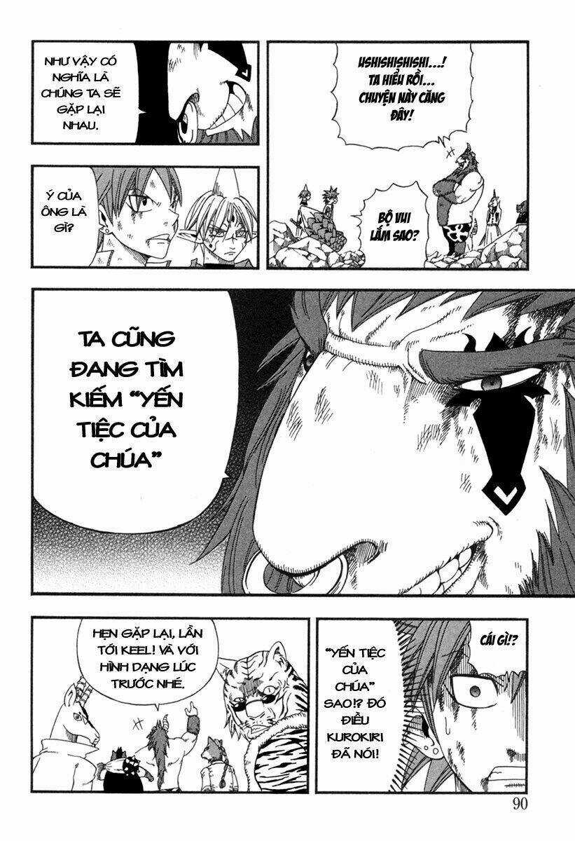 Vong Linh Thiên Sứ Chapter 22 trang 8