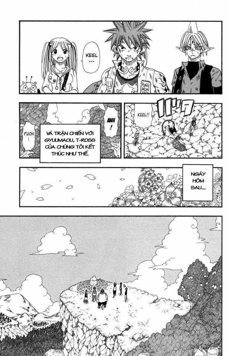 Vong Linh Thiên Sứ Chapter 22 trang 9