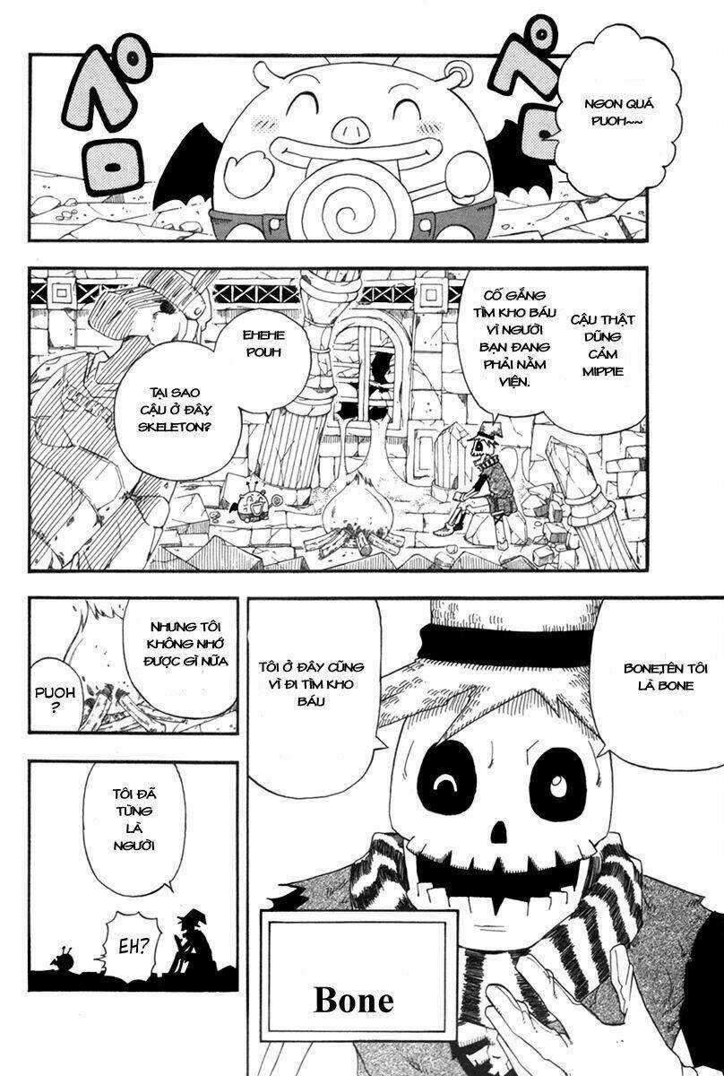 Vong Linh Thiên Sứ Chapter 23 trang 10