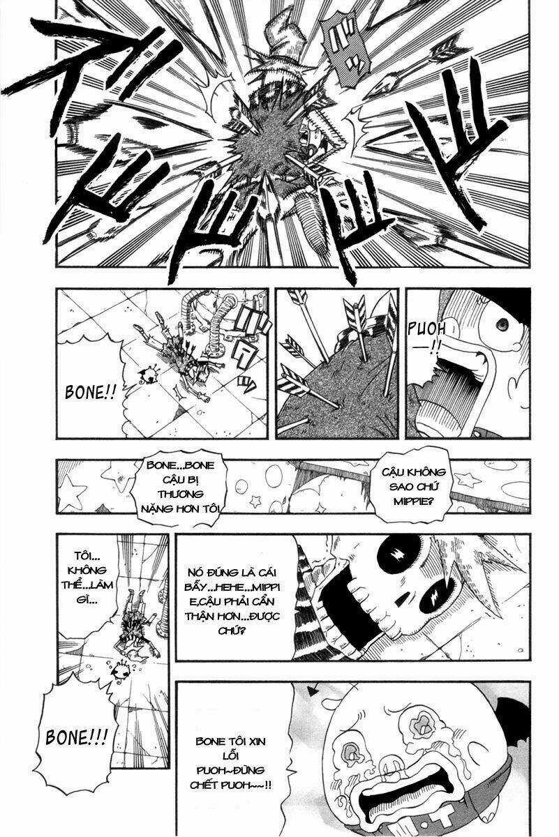 Vong Linh Thiên Sứ Chapter 23 trang 15