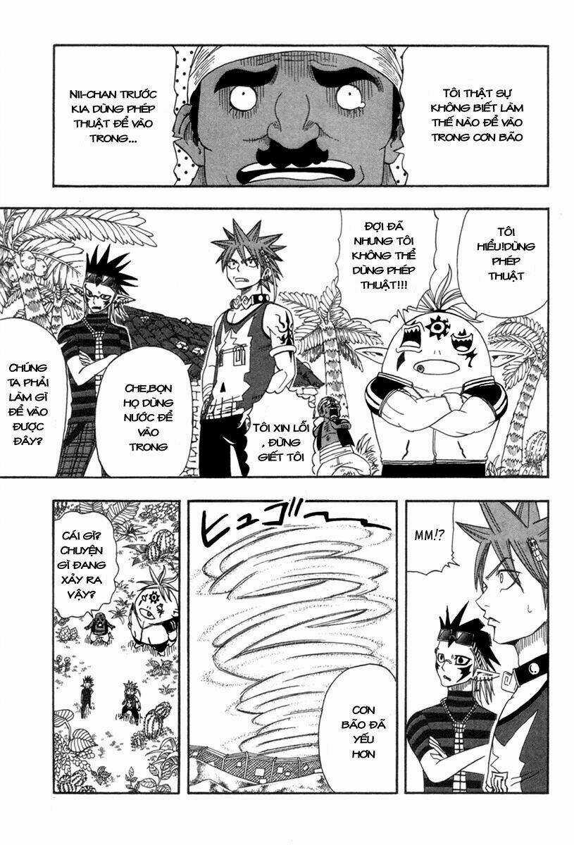 Vong Linh Thiên Sứ Chapter 23 trang 17