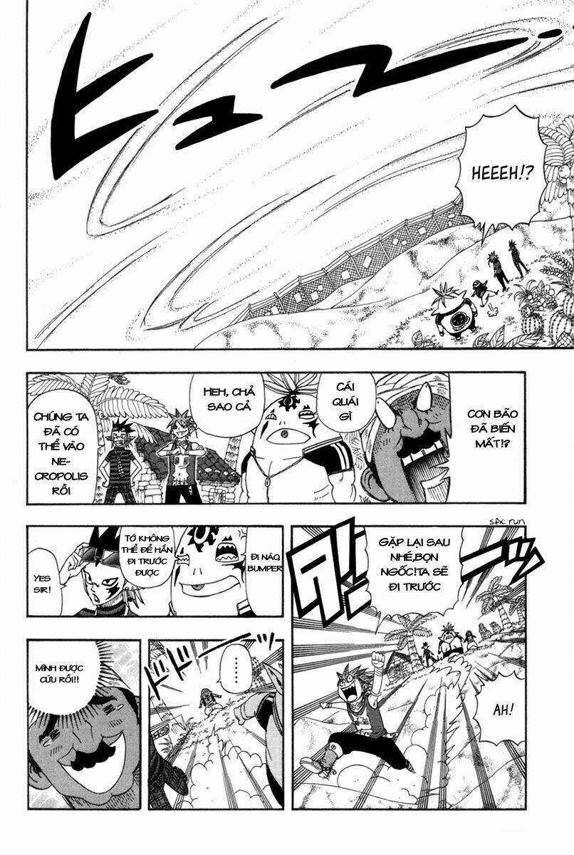 Vong Linh Thiên Sứ Chapter 23 trang 18