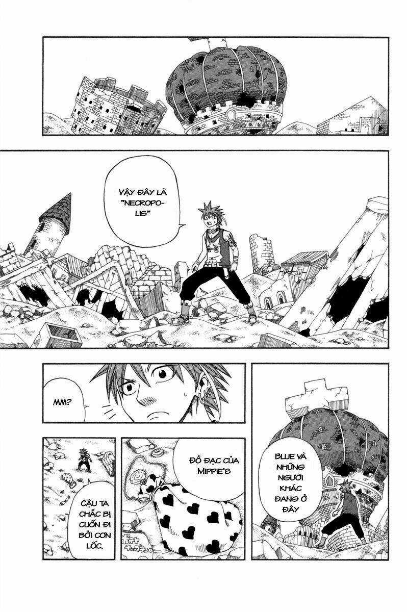 Vong Linh Thiên Sứ Chapter 23 trang 19