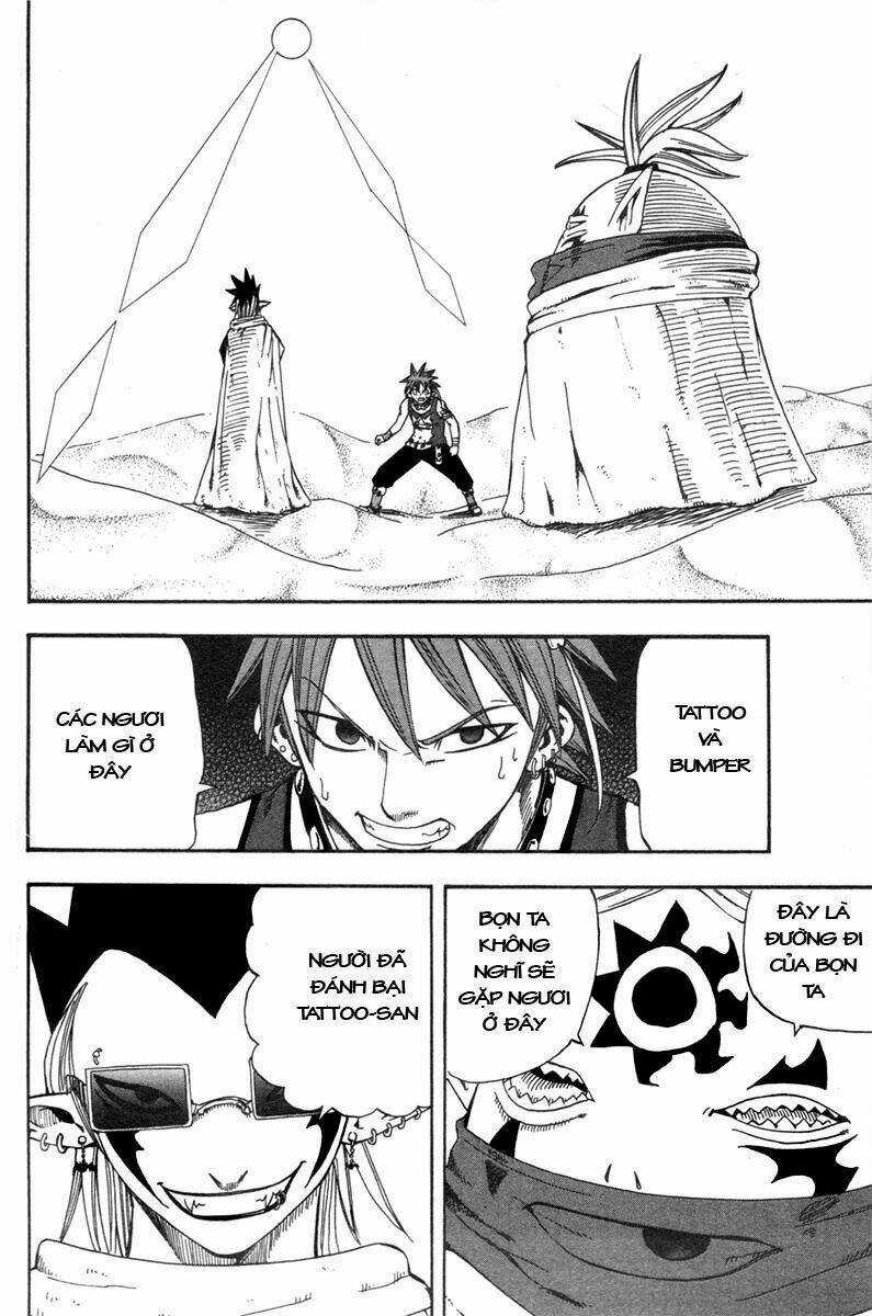 Vong Linh Thiên Sứ Chapter 23 trang 2