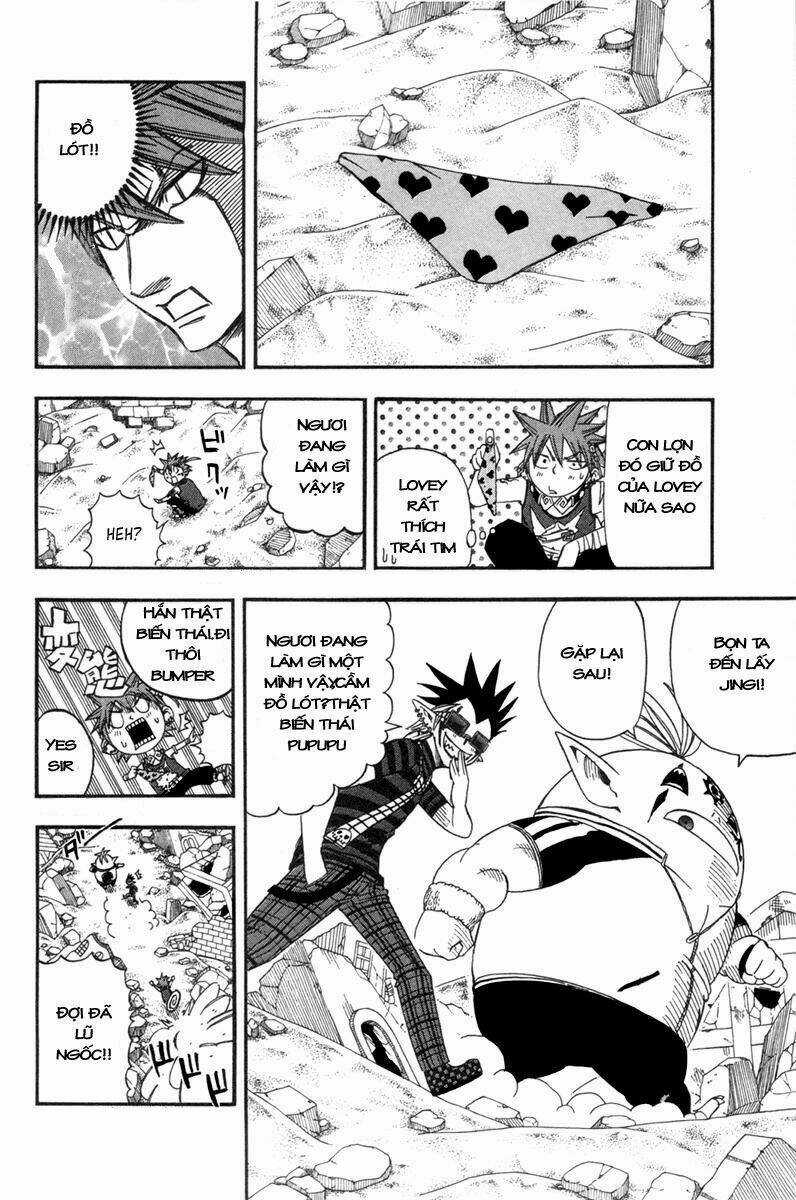 Vong Linh Thiên Sứ Chapter 23 trang 20