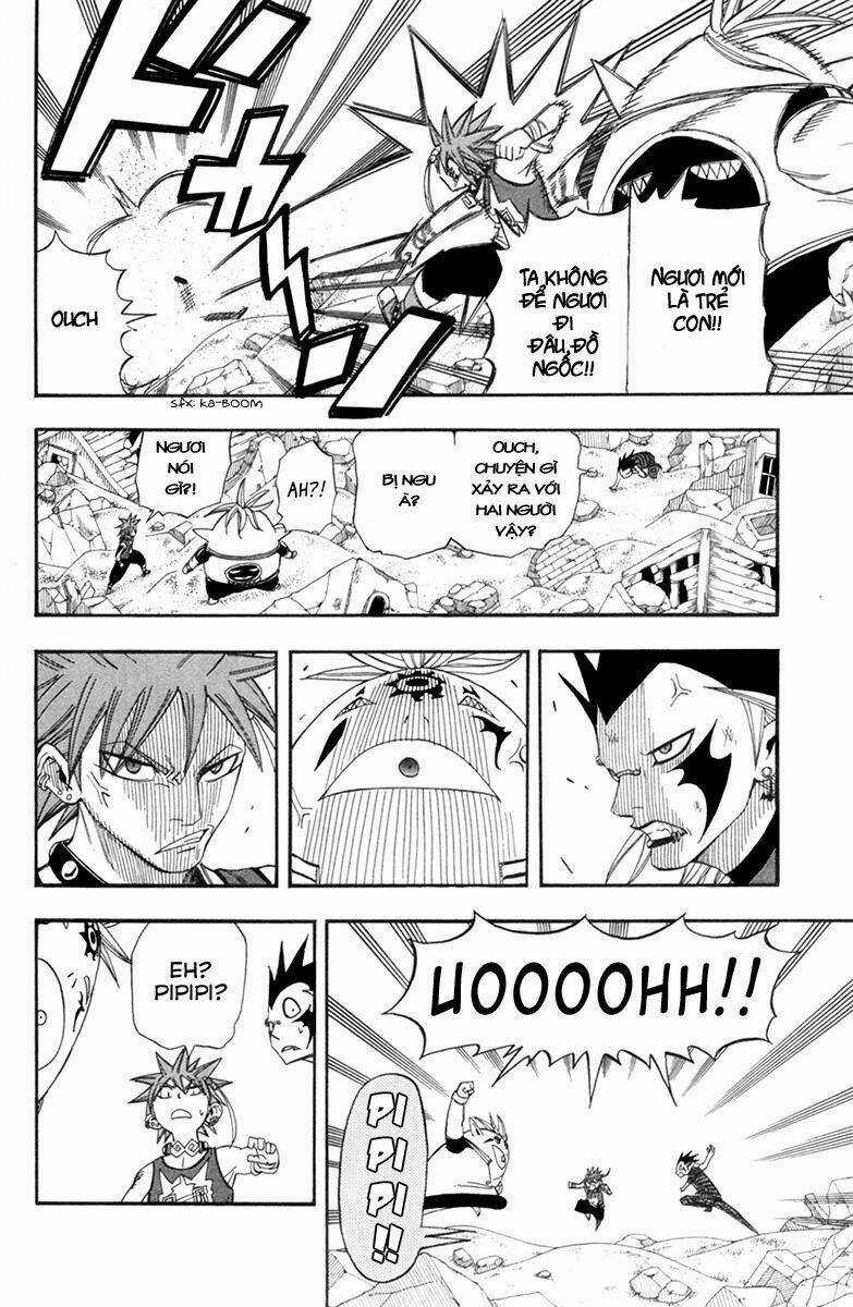 Vong Linh Thiên Sứ Chapter 23 trang 22