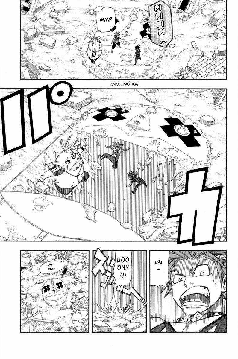 Vong Linh Thiên Sứ Chapter 23 trang 23