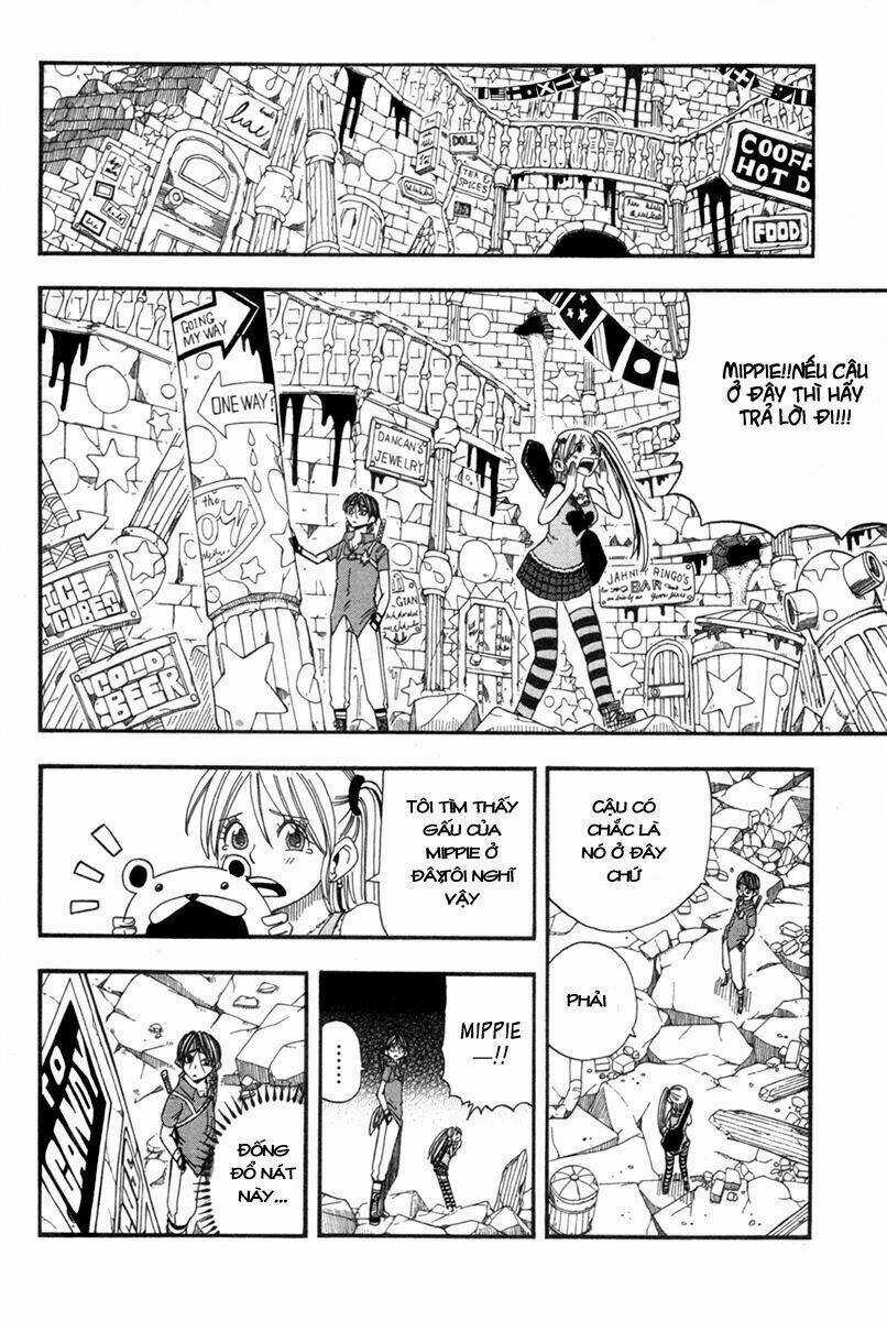 Vong Linh Thiên Sứ Chapter 23 trang 24