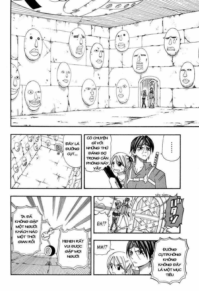 Vong Linh Thiên Sứ Chapter 23 trang 26