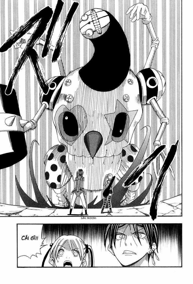 Vong Linh Thiên Sứ Chapter 23 trang 29