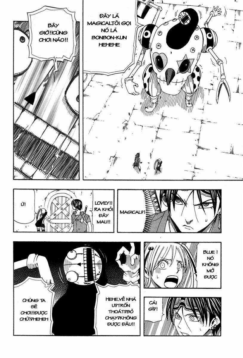 Vong Linh Thiên Sứ Chapter 23 trang 30