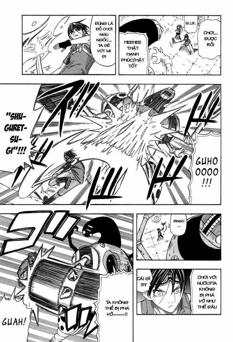 Vong Linh Thiên Sứ Chapter 23 trang 31