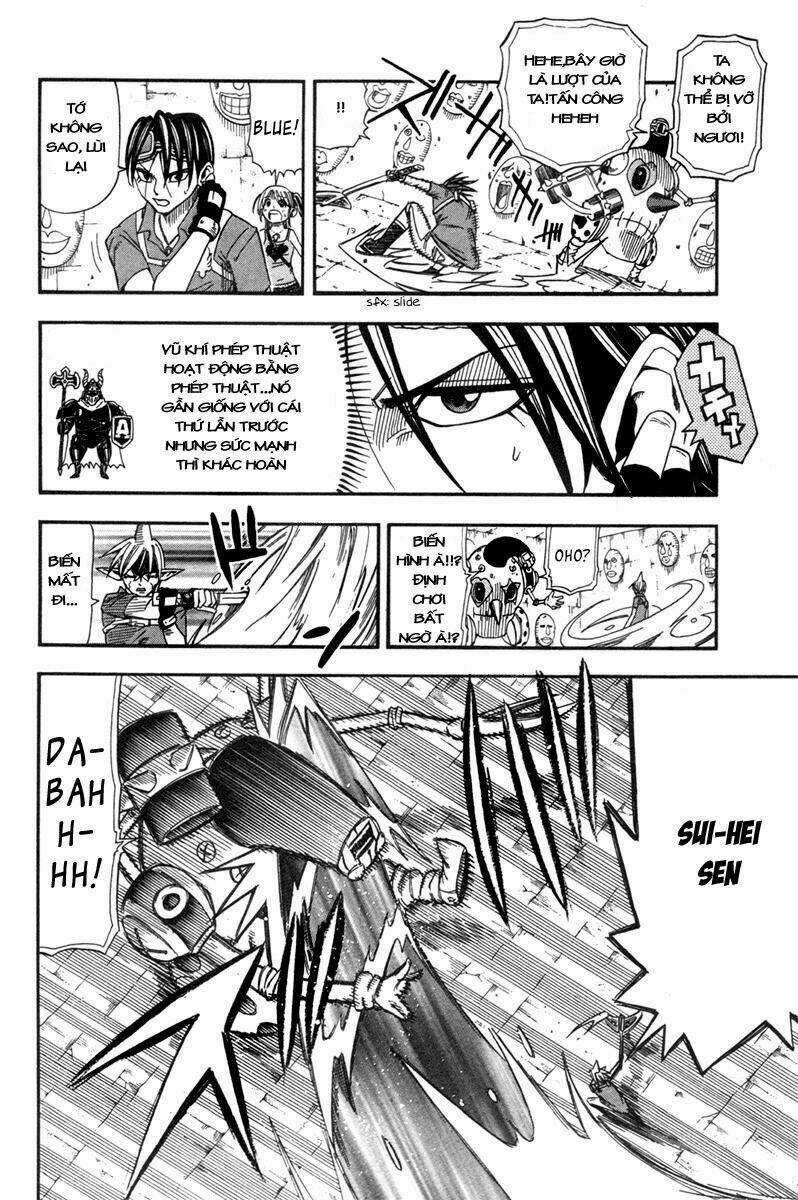 Vong Linh Thiên Sứ Chapter 23 trang 32