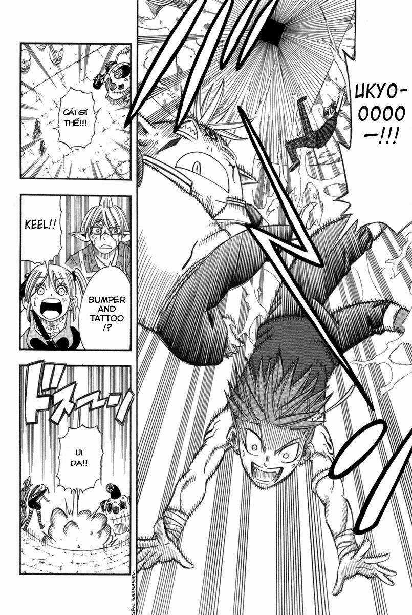 Vong Linh Thiên Sứ Chapter 23 trang 36