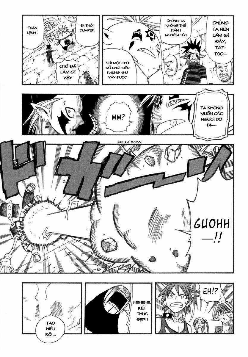 Vong Linh Thiên Sứ Chapter 23 trang 39