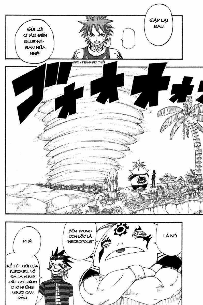 Vong Linh Thiên Sứ Chapter 23 trang 4