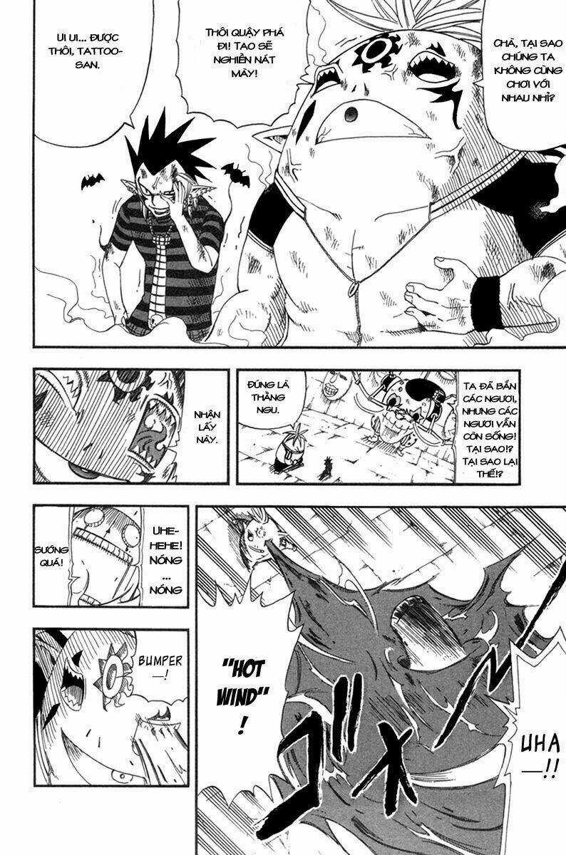 Vong Linh Thiên Sứ Chapter 23 trang 40