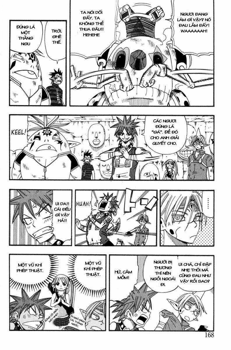 Vong Linh Thiên Sứ Chapter 23 trang 42