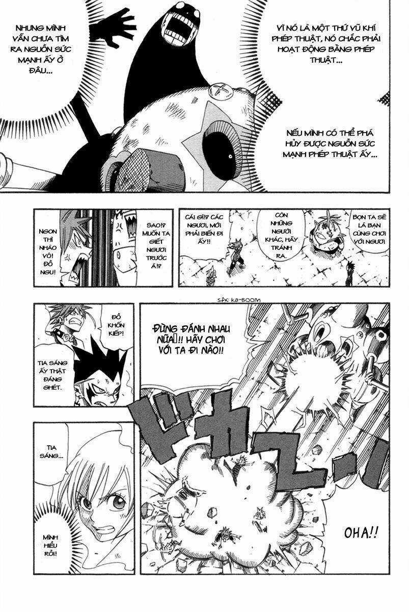 Vong Linh Thiên Sứ Chapter 23 trang 43