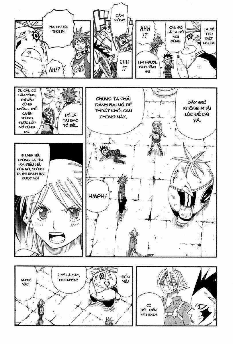 Vong Linh Thiên Sứ Chapter 23 trang 44