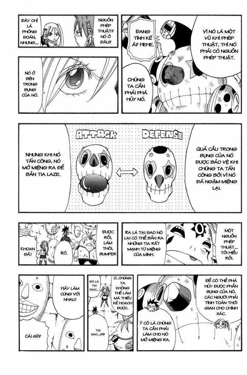 Vong Linh Thiên Sứ Chapter 23 trang 45