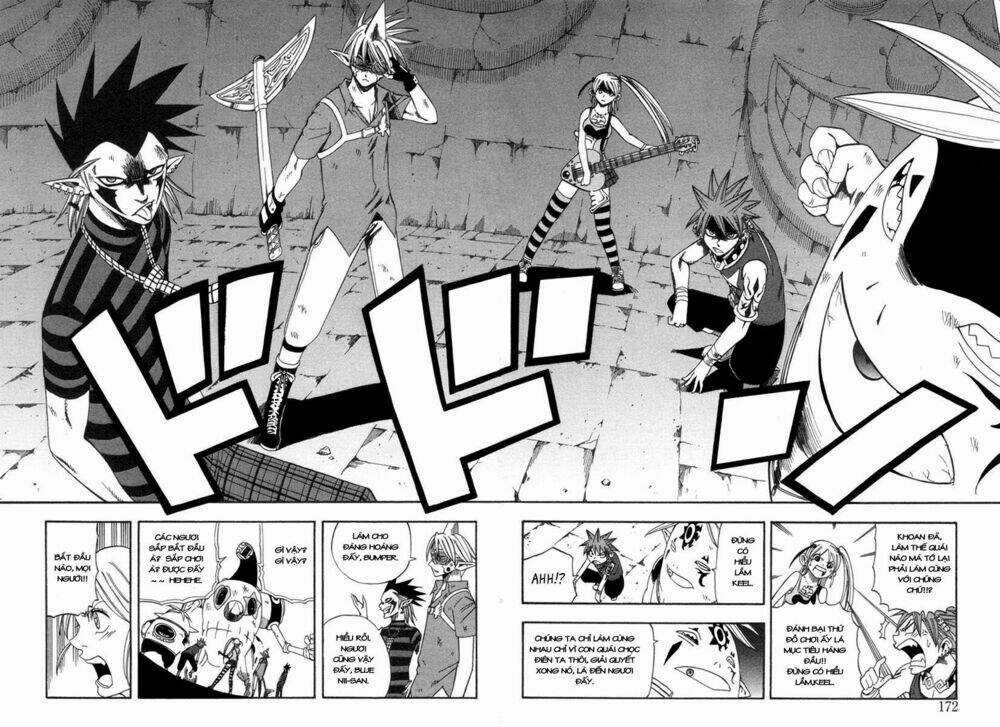 Vong Linh Thiên Sứ Chapter 23 trang 46