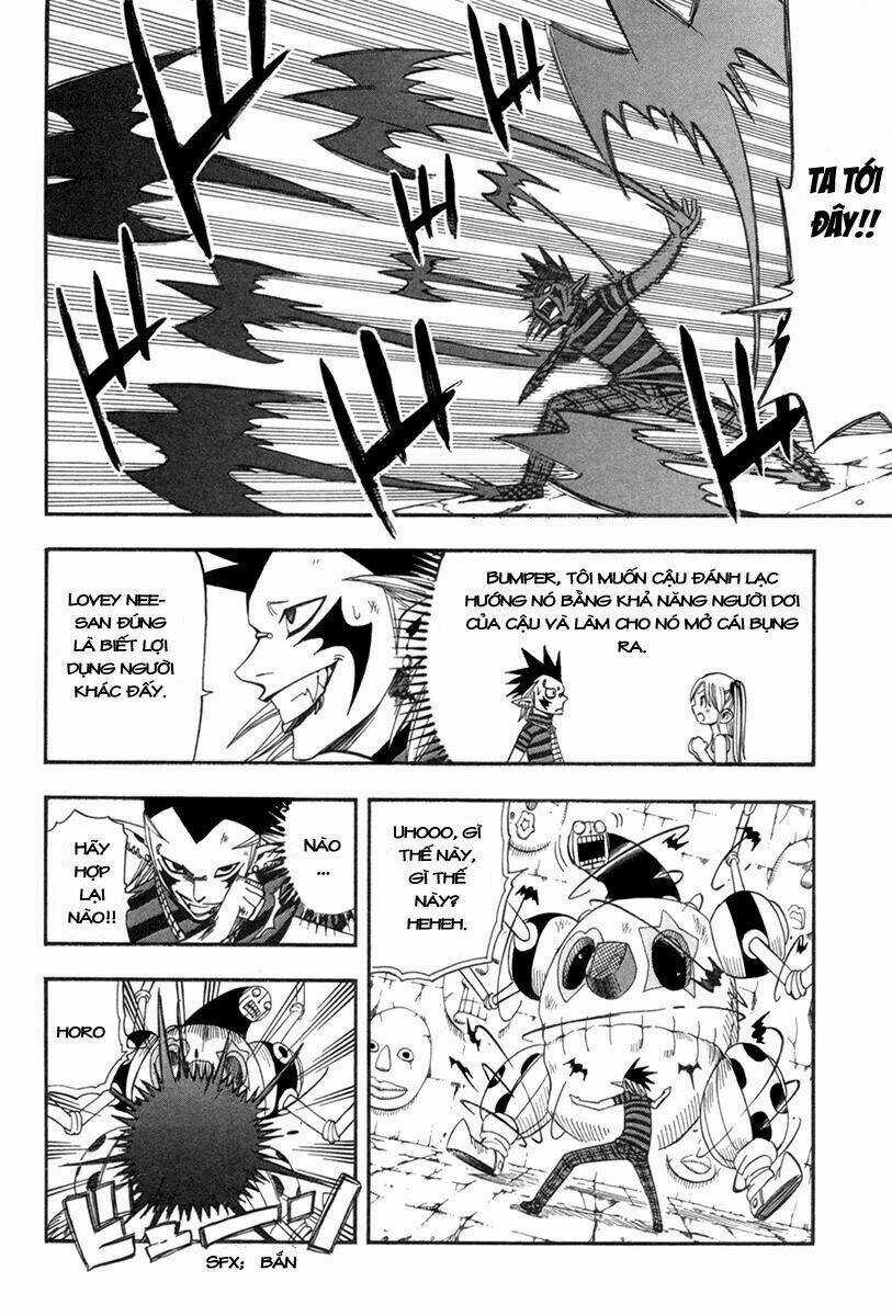 Vong Linh Thiên Sứ Chapter 23 trang 47