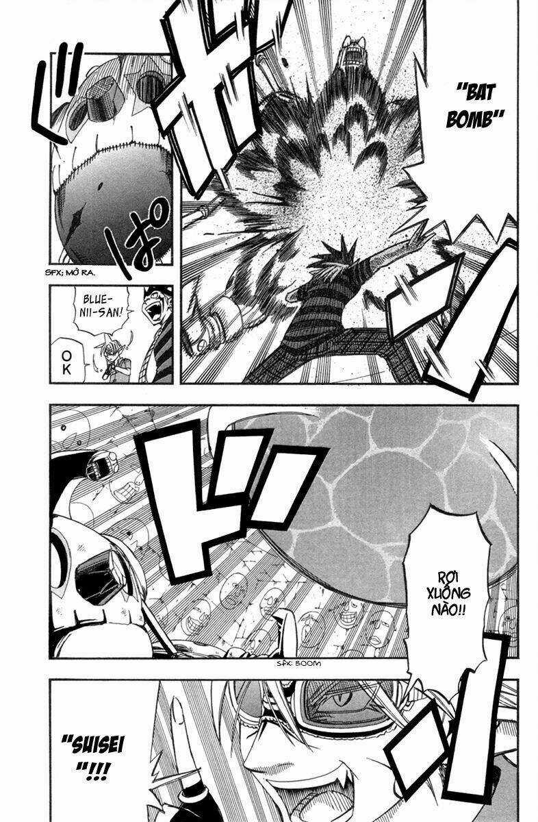 Vong Linh Thiên Sứ Chapter 23 trang 48