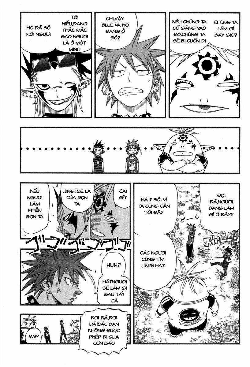 Vong Linh Thiên Sứ Chapter 23 trang 5