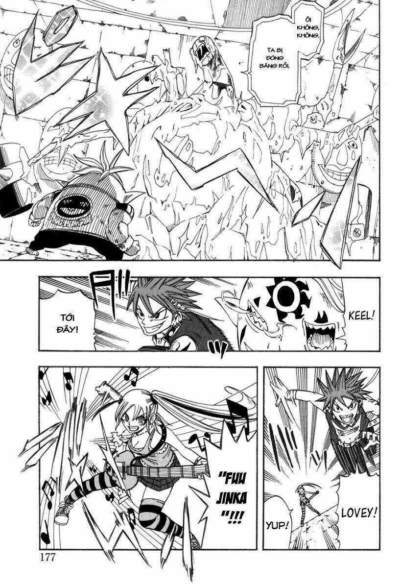 Vong Linh Thiên Sứ Chapter 23 trang 50