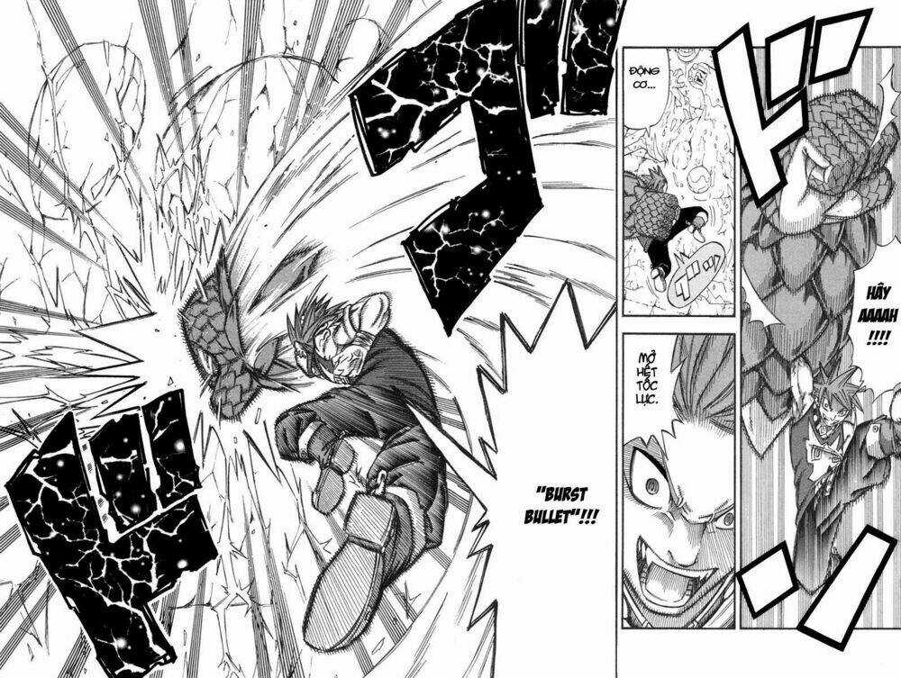 Vong Linh Thiên Sứ Chapter 23 trang 51