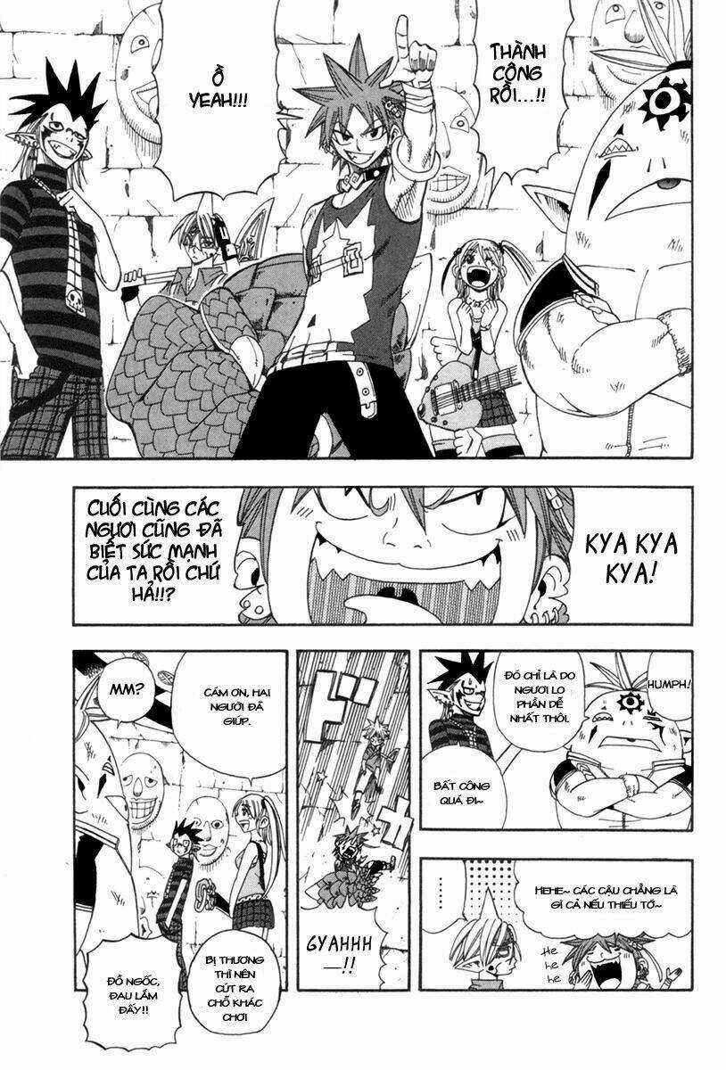 Vong Linh Thiên Sứ Chapter 23 trang 53