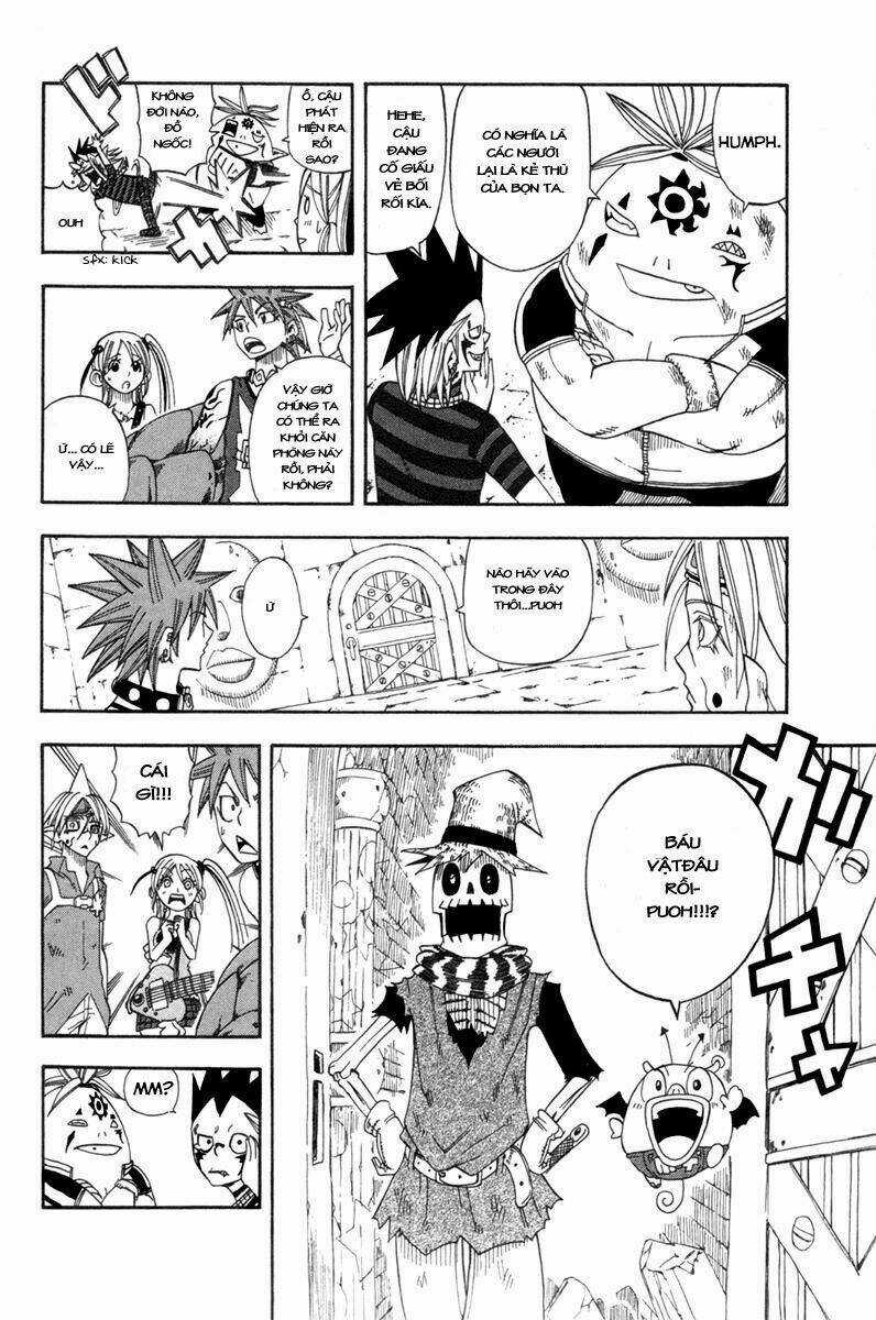 Vong Linh Thiên Sứ Chapter 23 trang 54