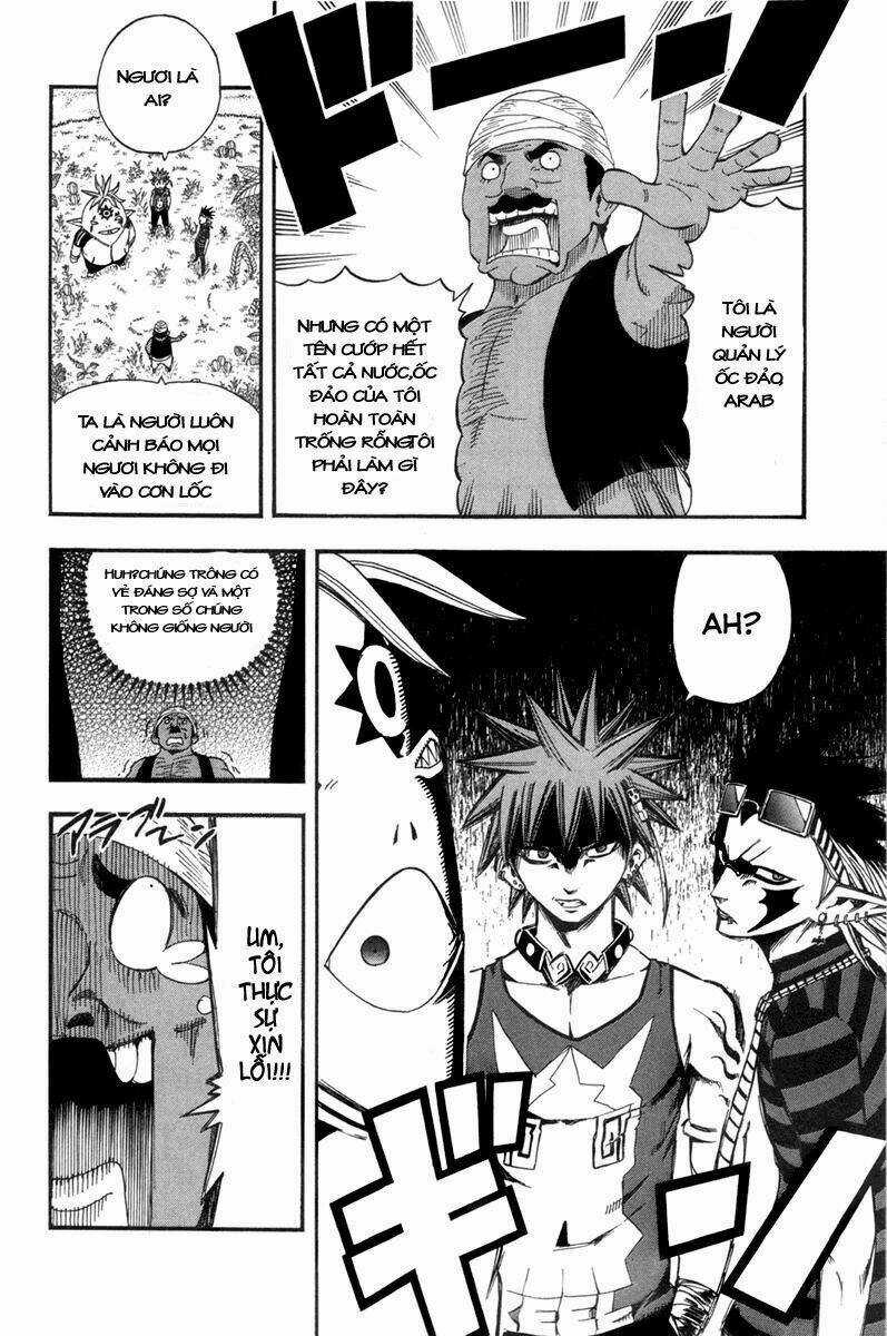 Vong Linh Thiên Sứ Chapter 23 trang 6