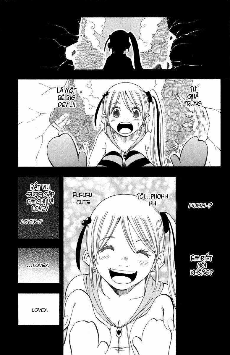 Vong Linh Thiên Sứ Chapter 23 trang 7