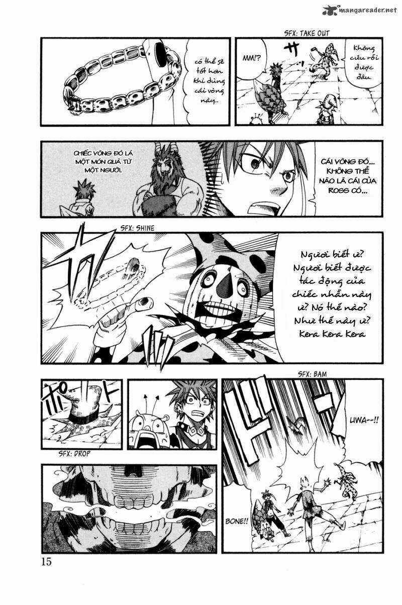 Vong Linh Thiên Sứ Chapter 24 trang 10