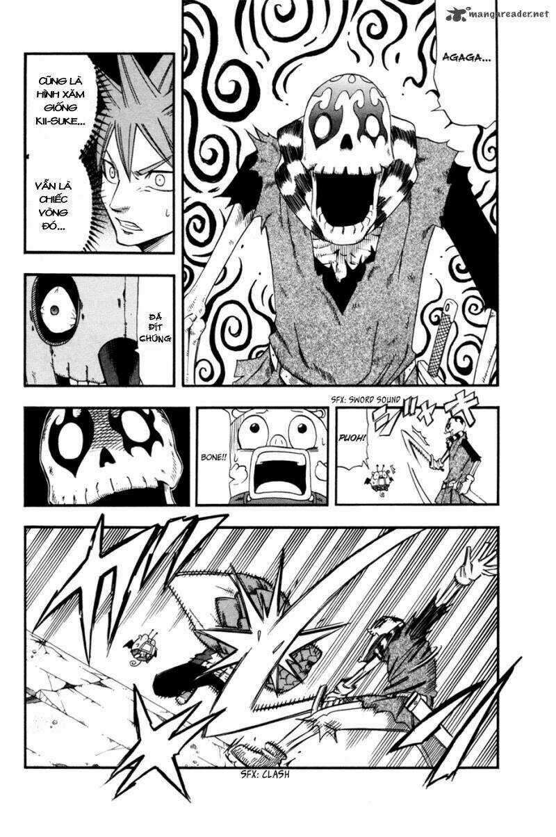 Vong Linh Thiên Sứ Chapter 24 trang 11