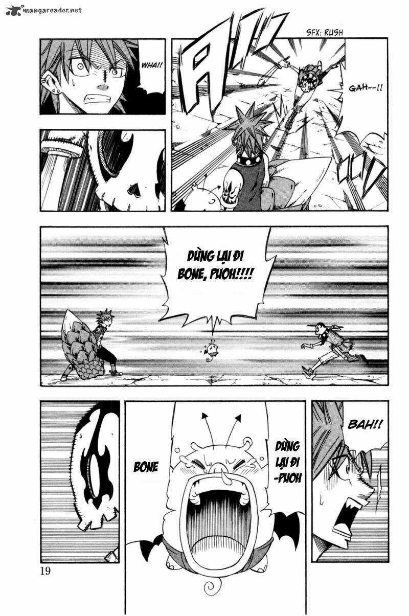 Vong Linh Thiên Sứ Chapter 24 trang 14