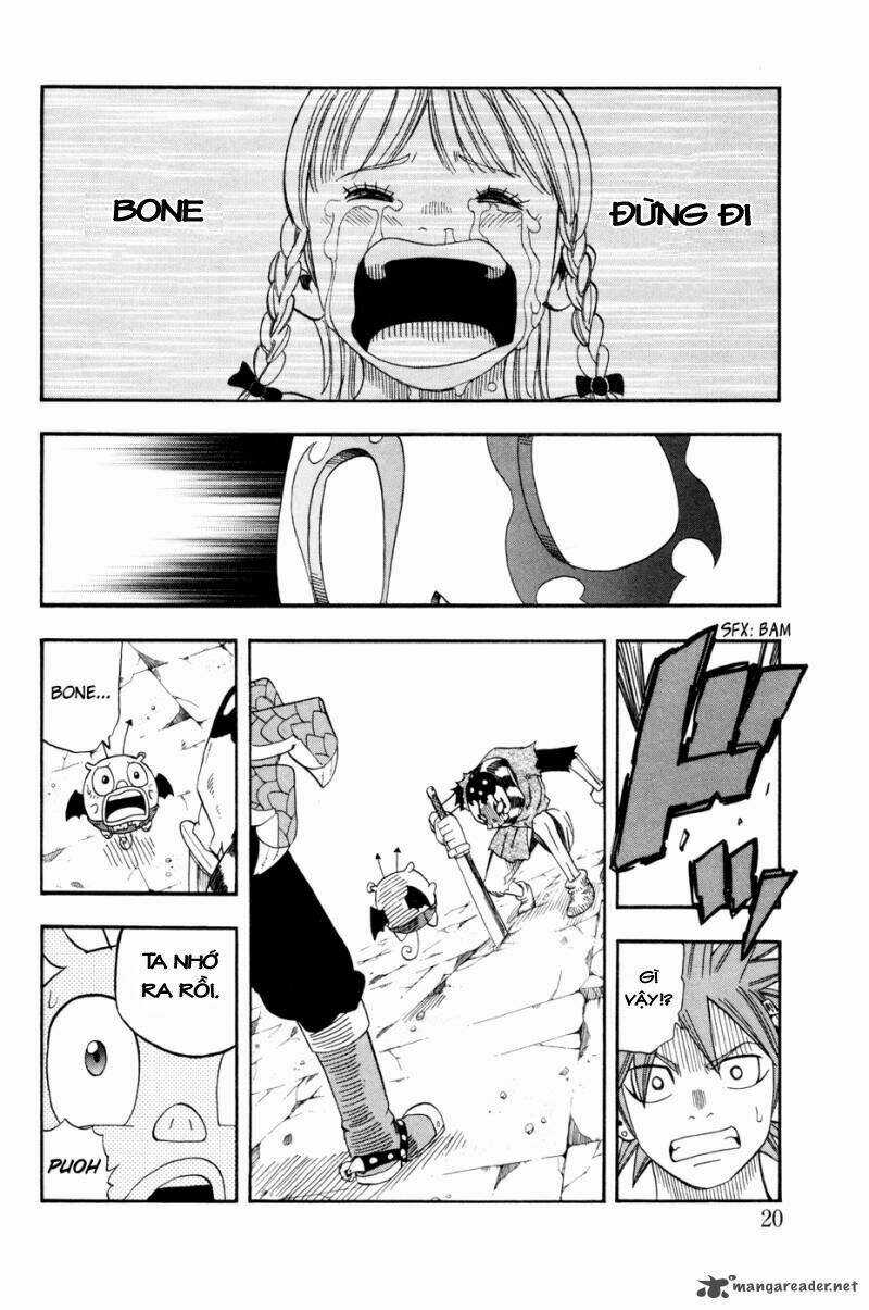 Vong Linh Thiên Sứ Chapter 24 trang 15