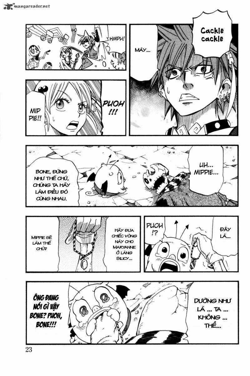 Vong Linh Thiên Sứ Chapter 24 trang 18