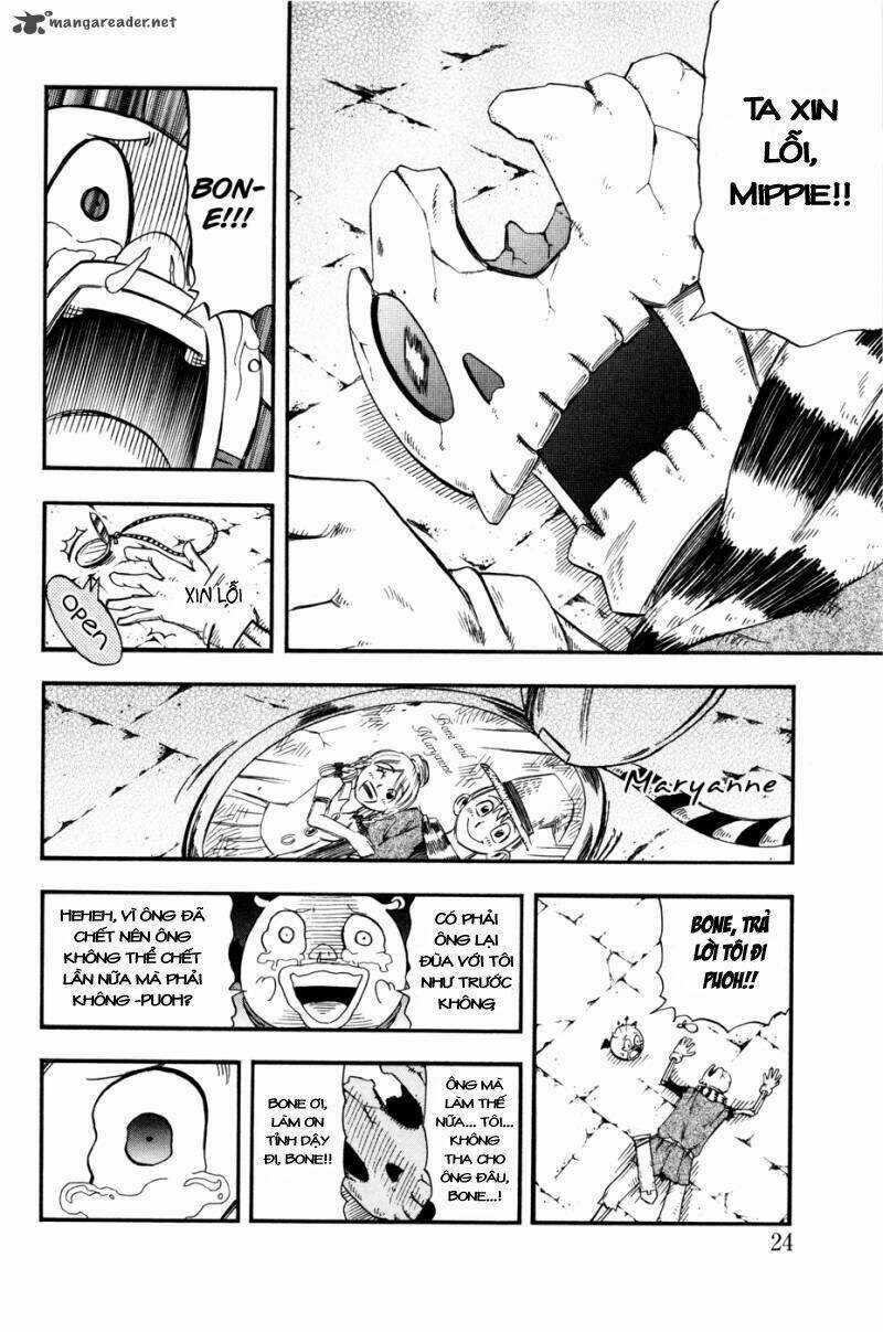 Vong Linh Thiên Sứ Chapter 24 trang 19