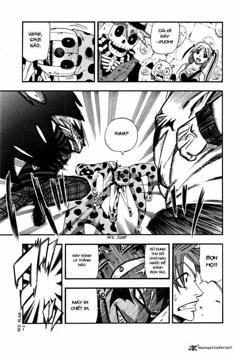 Vong Linh Thiên Sứ Chapter 24 trang 2