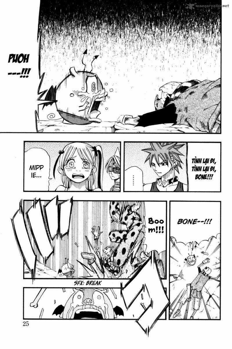 Vong Linh Thiên Sứ Chapter 24 trang 20