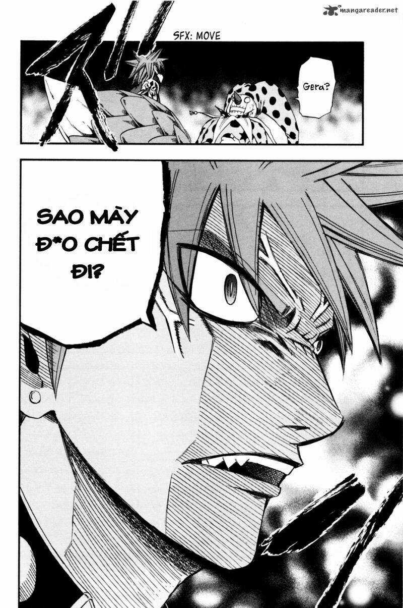 Vong Linh Thiên Sứ Chapter 24 trang 23